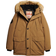 Superdry Everest Faux Fur Hooded Parka Coat - Sandstone Brown