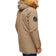 Superdry Everest Faux Fur Hooded Parka Coat - Sandstone Brown