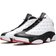 NIKE Air Jordan 13 Retro M - White/Black/True Red