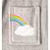 Smithy Kid's Bathrobe Cloud - Grey (1702025-001)