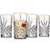 Godinger Highball Drinking Glass 29.6cl 4pcs