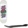 Santa Cruz Electric Lava Dot VX Skateboard Deck 8"