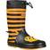 Regatta Mudplay Dinosaur Rubber Boots - Yellow