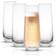 Joyjolt Milo Stemless Champagne Glass 27.8cl 4pcs