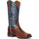 Ariat West Bound - Russet Rebel/Crackle Navy