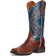 Ariat West Bound - Russet Rebel/Crackle Navy