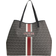 Guess Vikky G Cube Logo Shopper - Black Multi