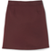 French Toast Big Girl's Adjustable Waist Two-Tab Scooter Skirt - Burgundy