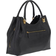 Guess Cosette Charm Shopper Bag - Black