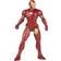 Hasbro Marvel Legends Series Iron Man Extremis Marvel Classic Comic 15cm