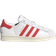 Adidas Superstar W - Cloud White/Bright Red/Wonder Clay