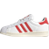 adidas Superstar W - Cloud White/Bright Red/Wonder Clay