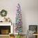 Homcom Flocked Artificial Green Christmas Tree 225cm