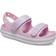 Crocs Kid's Crocband Cruiser - Ballerina/Lavender