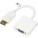 Deltaco DP-VGA7 DisplayPort - VGA Adapter M-F 0.2m