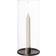 Ernst Lantern Black Ljusstake 28cm