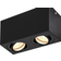 SLV Triledo Double Black Pendel 16.2cm