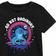 Lilo & Stitch Kid's So Not Ordinary Stitch T-shirt - Black