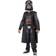 Star Wars Costume da Darth Vader della collezione verde per bambini di Nero