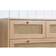 Birlea Croxley Brown Chest of Drawer 120x80cm