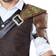 California Costumes dult Steampunk Adventurer Costume