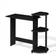 Furinno Compact Americano/Black Skrivbord 39.4x99cm