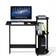 Furinno Compact Americano/Black Skrivbord 39.4x99cm