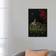 Happy Larry An Interlude Black Framed Art 45.7x66cm