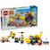 LEGO Despicable Me 4 Minions & Banana Car 75580