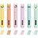 Legami Teddy's Style Mini Pastel Highlighters