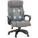 Vinsetto High Back 6 Points Massage Executive Office Chair