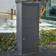 Allux pakkepostkasse 800 Large