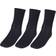 Asivik Liner Sock Wool 3pack - Sort