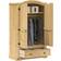 vidaXL Corona Natural Armoire 101x170cm