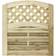 Lemon Pavilion Elite Meloir Garden Gate 90x98.5cm