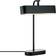 Nordlux Merlin Black Table Lamp 41cm