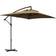 OutSunny 84D-270V00BN 294cm