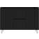 vidaXL Engineered Wood Black Buffet 104x70cm