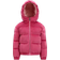 Moncler Girl's Daos Down Jacket - Pink