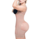 Sonryse Premium Hourglass Figure Shapewear Ideal Post Liposuction Son 211 - Mocha