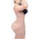 Sonryse Premium Hourglass Figure Shapewear Ideal Post Liposuction Son 211 - Mocha