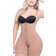 Sonryse Premium Hourglass Figure Shapewear Ideal Post Liposuction Son 211 - Mocha