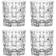 Nachtmann Bossa Nova Whiskyglas 25.2cl 4stk
