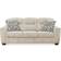 Ashley Lonoke Beige Sofa 90" 3 Seater