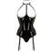 Christina Dark Desire Bodysuit with Open Cups