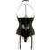 Christina Dark Desire Bodysuit with Open Cups