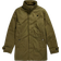 G-Star Padded Trench - Dark Olive