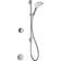 Mira Mode (1.1874.011) White, Chrome