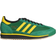 Adidas SL 72 RS M - Green/Yellow/Core Black