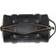 Marc Jacobs The Leather Mini Duffle Bag - Black